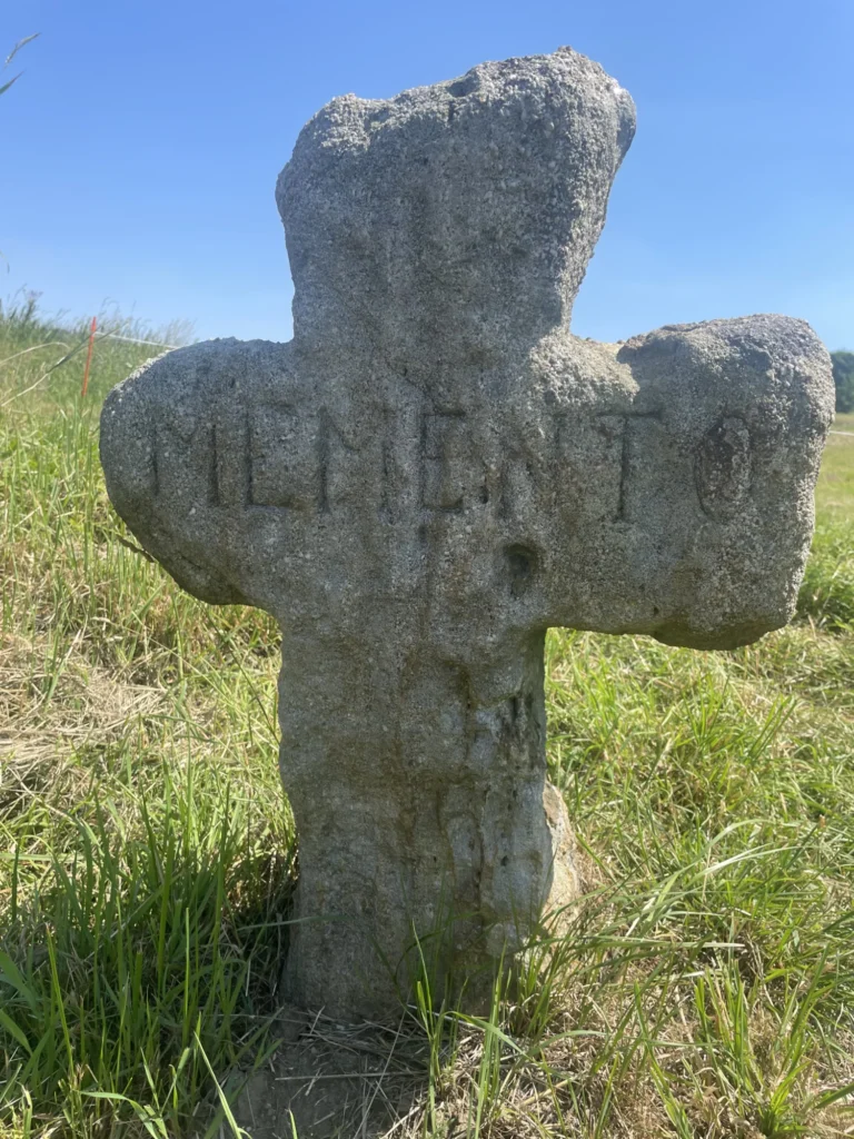 Krzyż Pokutny w Miedziance